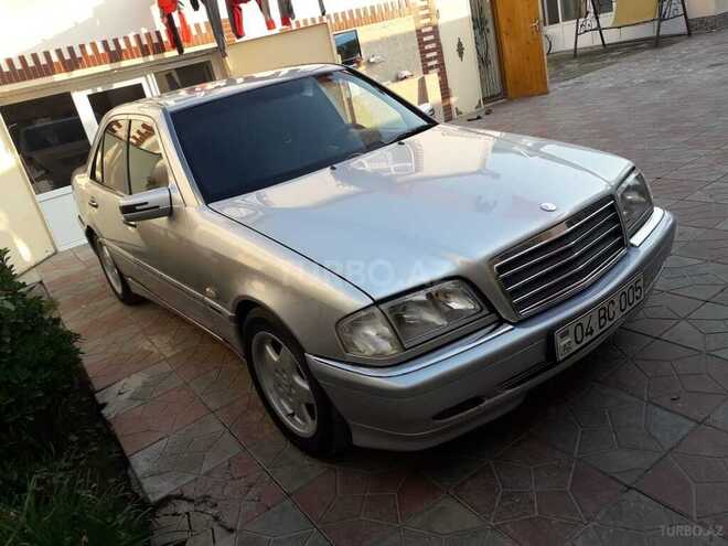 Mercedes C 180 1997, 380,000 km - 1.8 л - Ağcabədi