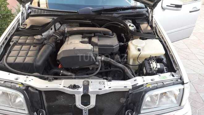 Mercedes C 180 1997, 380,000 km - 1.8 л - Ağcabədi