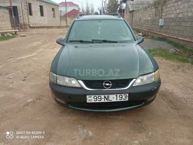 Opel Vectra 1998, 414,594 km - 2.0 l - Bakı