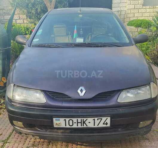 Renault Laguna 1995, 250,000 km - 2.0 l - Bakı