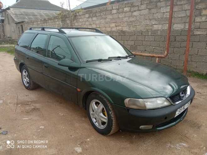 Opel Vectra 1998, 414,594 km - 2.0 l - Bakı