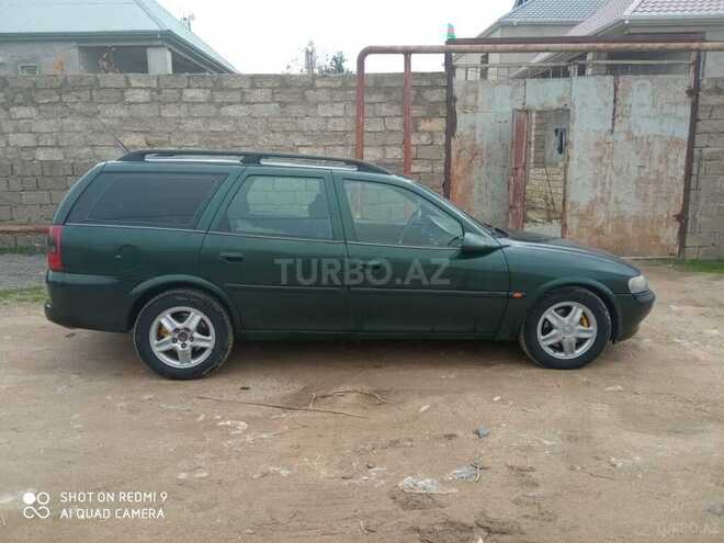 Opel Vectra 1998, 414,594 km - 2.0 l - Bakı