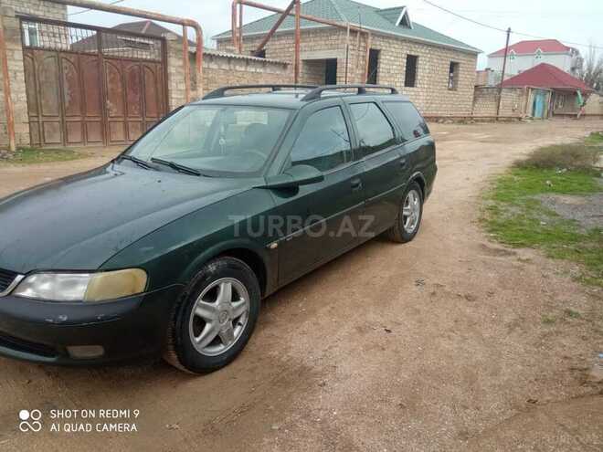 Opel Vectra 1998, 414,594 km - 2.0 l - Bakı