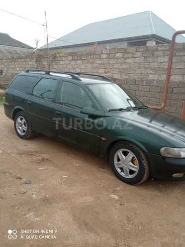 Opel Vectra 1998, 414,594 km - 2.0 l - Bakı