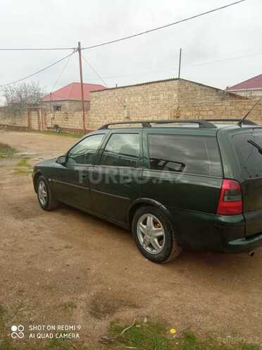 Opel Vectra 1998, 414,594 km - 2.0 l - Bakı