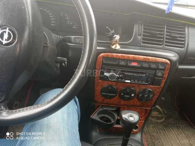 Opel Vectra 1998, 414,594 km - 2.0 l - Bakı