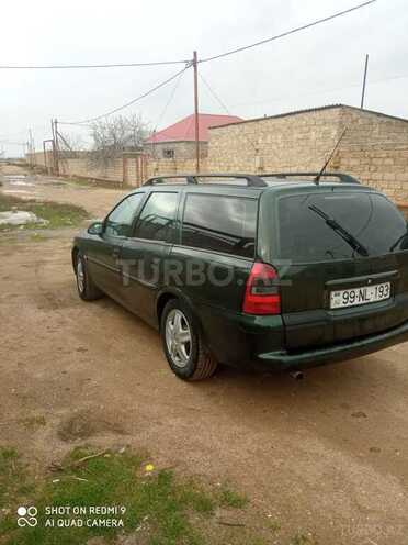 Opel Vectra 1998, 414,594 km - 2.0 l - Bakı