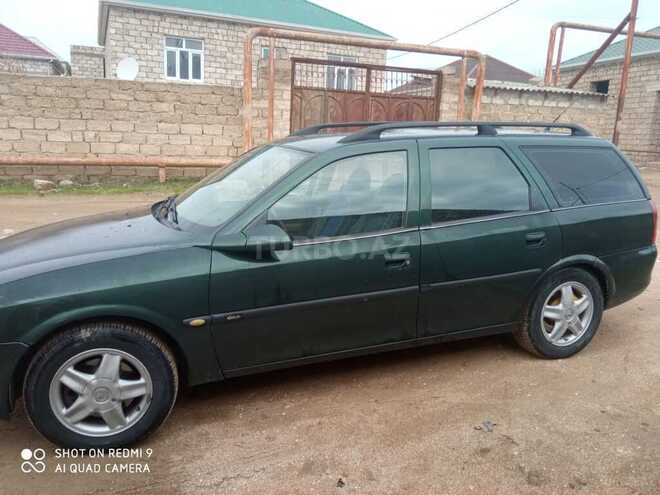 Opel Vectra 1998, 414,594 km - 2.0 l - Bakı