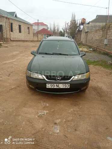 Opel Vectra 1998, 414,594 km - 2.0 l - Bakı