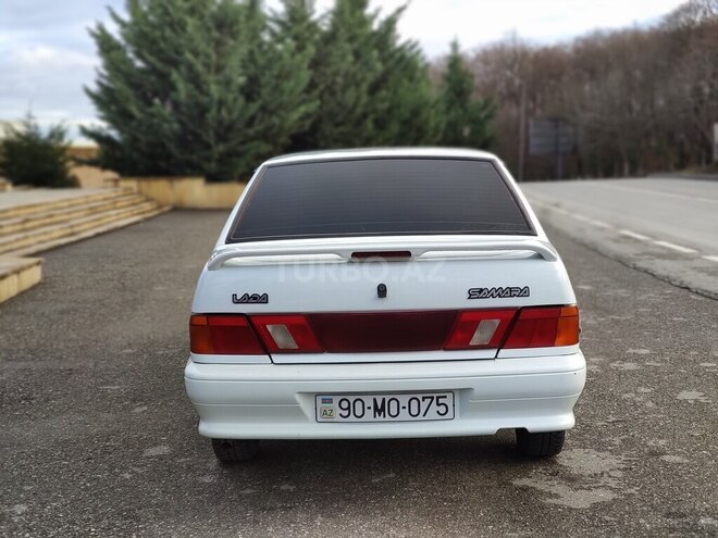 LADA (VAZ) 2115 2009, 199,895 km - 1.6 l - Qusar