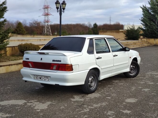 LADA (VAZ) 2115 2009, 199,895 km - 1.6 l - Qusar