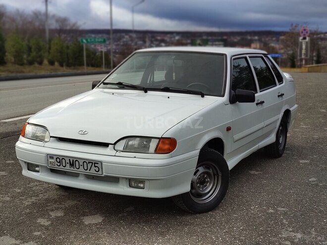 LADA (VAZ) 2115 2009, 199,895 km - 1.6 l - Qusar