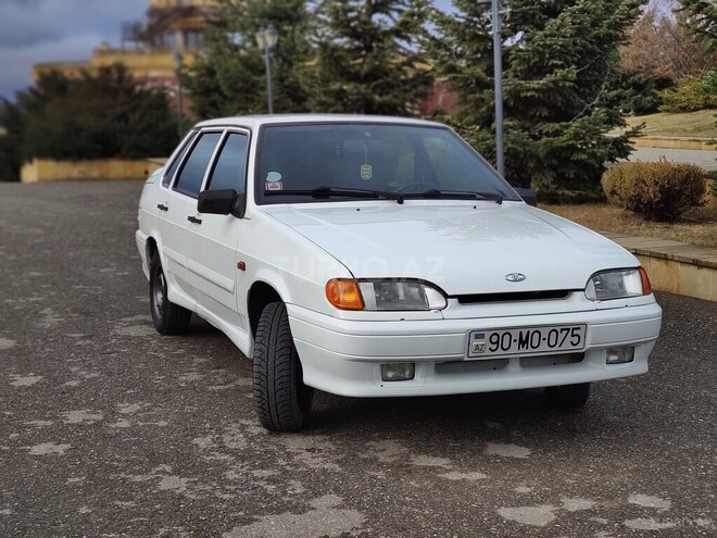 LADA (VAZ) 2115 2009, 199,895 km - 1.6 l - Qusar