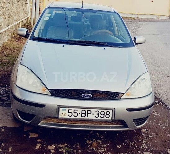 Ford Focus 2004, 200,000 km - 1.6 l - Oğuz