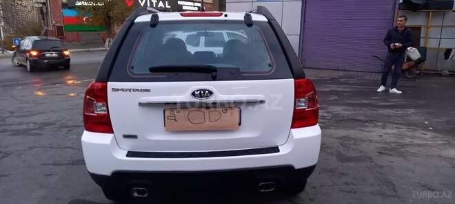 Kia Sportage 2008, 139,000 km - 2.0 l - Bakı