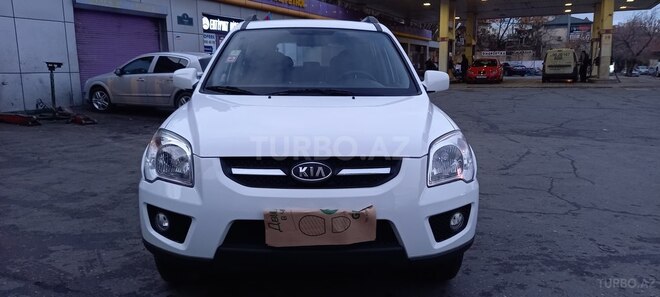 Kia Sportage 2008, 139,000 km - 2.0 l - Bakı