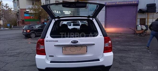 Kia Sportage 2008, 139,000 km - 2.0 l - Bakı