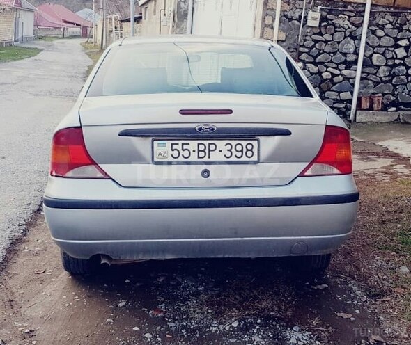 Ford Focus 2004, 200,000 km - 1.6 l - Oğuz
