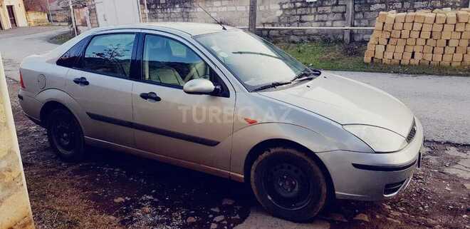 Ford Focus 2004, 200,000 km - 1.6 l - Oğuz