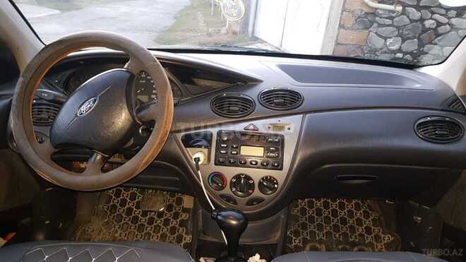 Ford Focus 2004, 200,000 km - 1.6 l - Oğuz