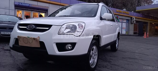 Kia Sportage 2008, 139,000 km - 2.0 l - Bakı