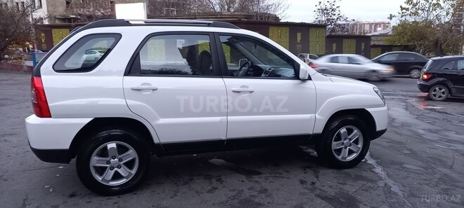 Kia Sportage 2008, 139,000 km - 2.0 l - Bakı
