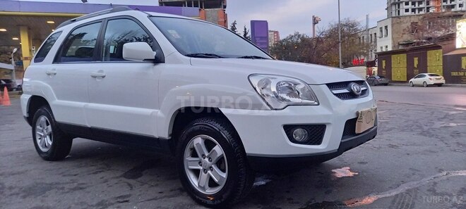 Kia Sportage 2008, 139,000 km - 2.0 l - Bakı