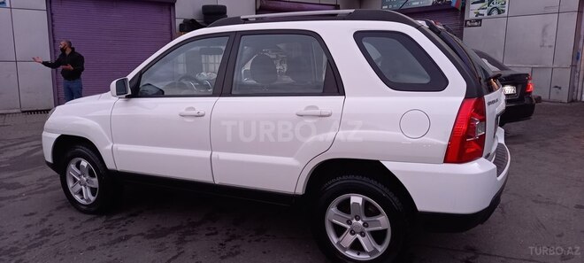 Kia Sportage 2008, 139,000 km - 2.0 l - Bakı
