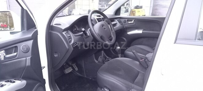 Kia Sportage 2008, 139,000 km - 2.0 l - Bakı