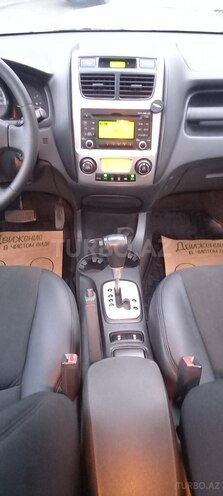 Kia Sportage 2008, 139,000 km - 2.0 l - Bakı
