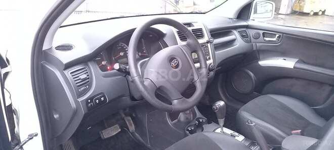 Kia Sportage 2008, 139,000 km - 2.0 l - Bakı