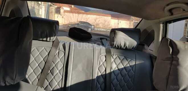 Ford Focus 2004, 200,000 km - 1.6 l - Oğuz