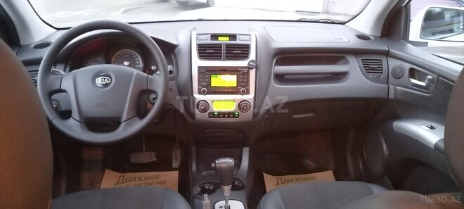Kia Sportage 2008, 139,000 km - 2.0 l - Bakı