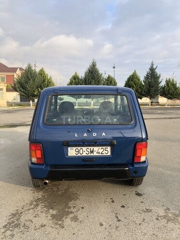 LADA (VAZ) Niva 2015, 192,000 km - 1.7 l - Ağsu