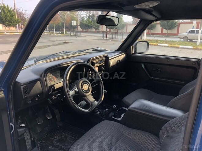 LADA (VAZ) Niva 2015, 192,000 km - 1.7 l - Ağsu