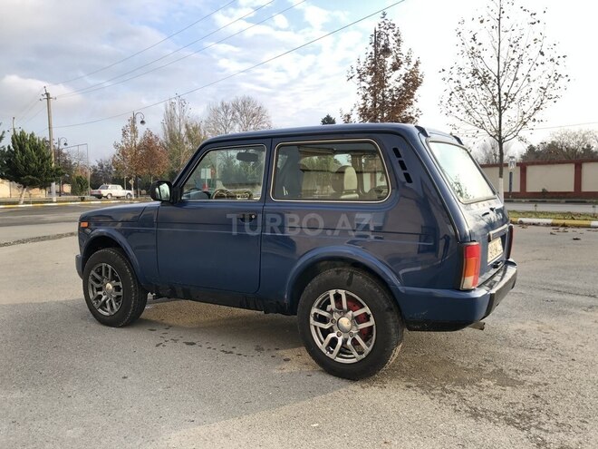 LADA (VAZ) Niva 2015, 192,000 km - 1.7 l - Ağsu