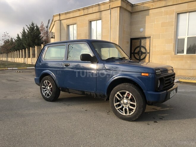 LADA (VAZ) Niva 2015, 192,000 km - 1.7 l - Ağsu