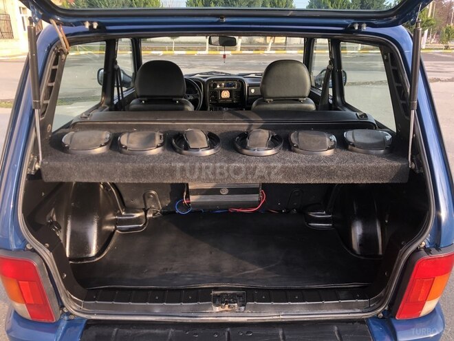 LADA (VAZ) Niva 2015, 192,000 km - 1.7 l - Ağsu