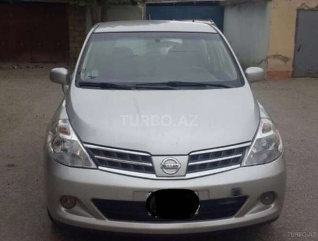 Nissan Tiida 2008, 88,000 km - 1.6 л - Bakı