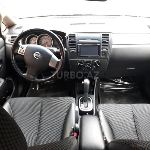 Nissan Tiida 2008, 88,000 km - 1.6 л - Bakı
