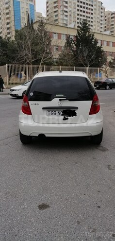 Mercedes A 180 2010, 84,000 km - 1.7 l - Bakı