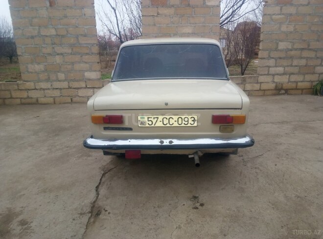 LADA (VAZ) 21011 1984, 136,520 km - 1.3 l - Samux