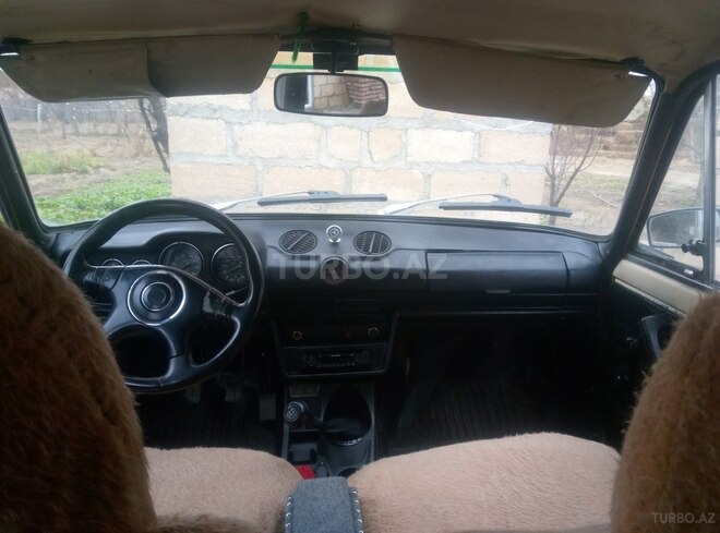 LADA (VAZ) 21011 1984, 136,520 km - 1.3 l - Samux