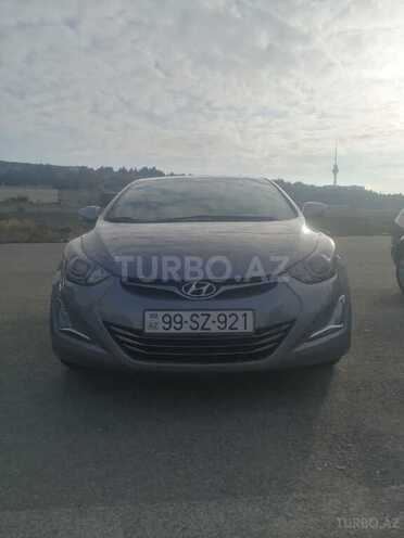 Hyundai Elantra 2013, 69,038 km - 1.8 л - Bakı
