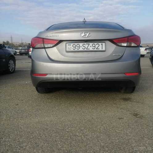 Hyundai Elantra 2013, 69,038 km - 1.8 л - Bakı