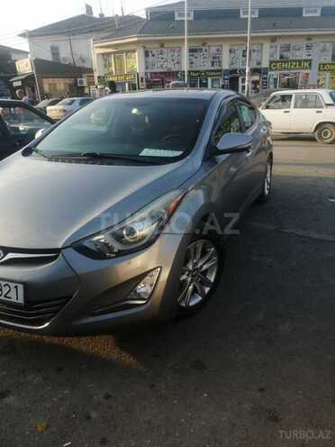 Hyundai Elantra 2013, 69,038 km - 1.8 л - Bakı