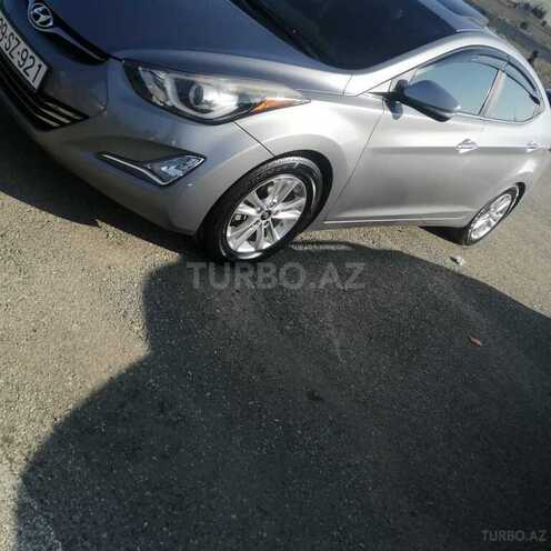 Hyundai Elantra 2013, 69,038 km - 1.8 л - Bakı