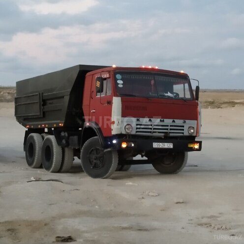 KamAz 55111 1990, 115,400 km - 11.0 l - Bakı