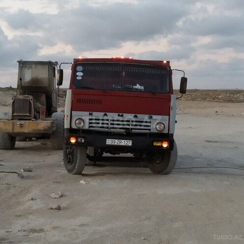 KamAz 55111 1990, 115,400 km - 11.0 l - Bakı