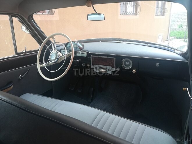 GAZ M-21 1962, 285,000 km - 2.0 l - Bakı